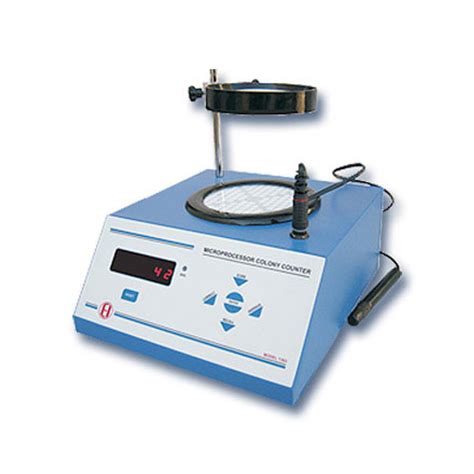 Digital Colony Counter 3 Model 1361 µp OctoVision digit (999) with ...