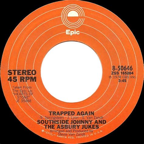 Springsteen Trapped Lyrics 的图像结果