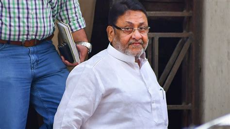 Money Laundering Case ED to interrogate Nawab Malik's son Faraz Malik ...