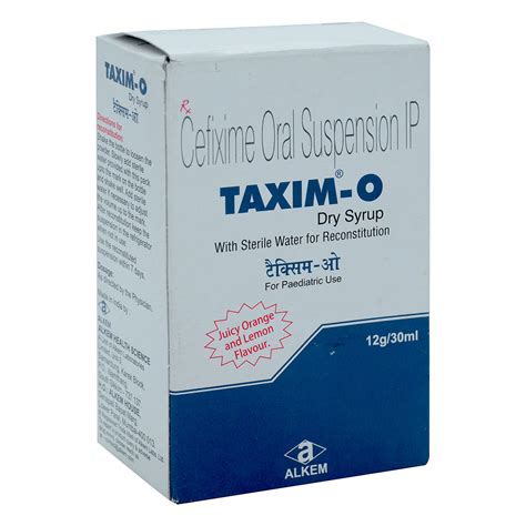 Taxim O Dry Syrup Delicious Pineapple | Uses, Side Effects, Price ...
