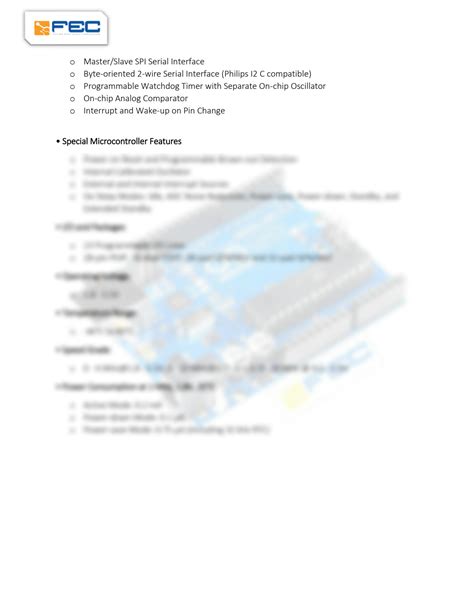 Image result for Arduino Uno DataSheet