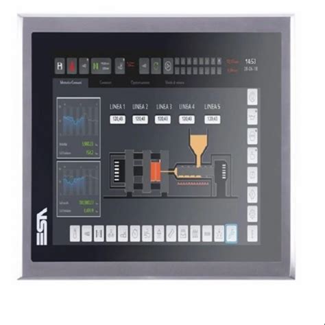 IPC & SCADA Siemens - ESA IPC XS715 Panel Wholesale Trader from Vadodara
