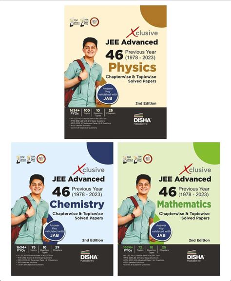 Competitive Entrance Exam Books | College Entrance Exam – Disha Publication