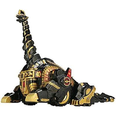 Mighty Morphin Power Rangers Titanus Black Edition India | Ubuy