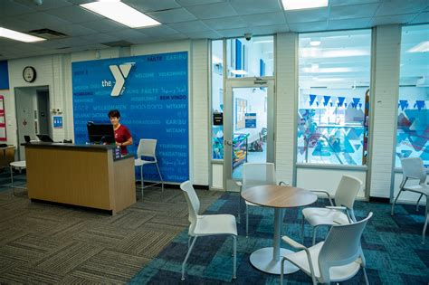 Blue Ash YMCA | You Belong Here | YMCA Of Greater Cincinnati