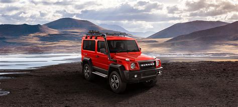 Force Motors Trax Cruiser: Price, Image, Colors, Reviews & Rating