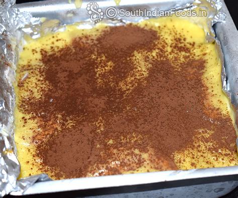 Custard biscuit pudding cake-No oven-No egg-How to make-step by step ...