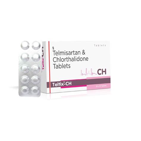 TELTIX-CH TABLETS Aster Medipharm Pvt. Ltd.