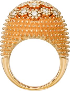 All Luxury Jewelry on Cartier® Official Website: Cactus de Cartier ...
