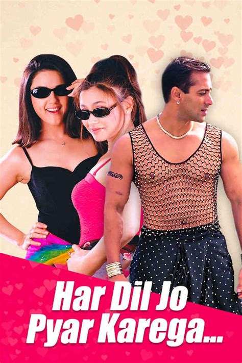 Har Dil Jo Pyar Karega Movie (2000) | Release Date, Cast, Trailer ...