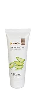 Fabindia Aloe Vera Under Eye Gel, 50ml : Amazon.in: Beauty