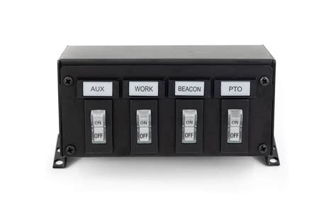Image result for 4 Switch Panel