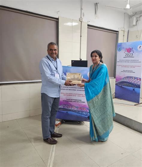 Association of Obstetric Anaesthesiologists - India