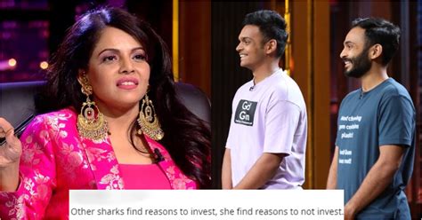 Namita Thapar trolled for asking illogical questions from pitchers on ...