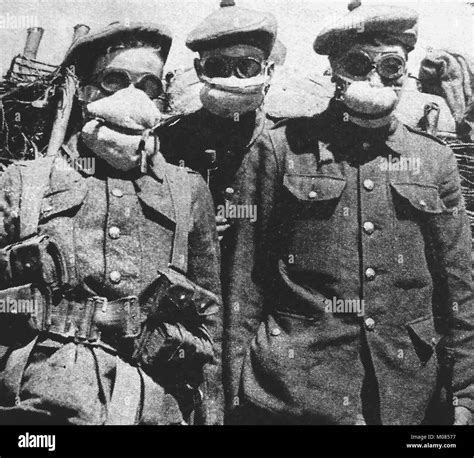 Ww1 British Gas Mask