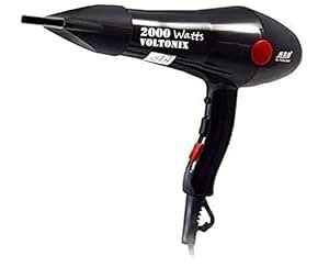 Voltonix Hair Dryer, Voltonix-2000 Watts Professional Hot And Cold Hair ...