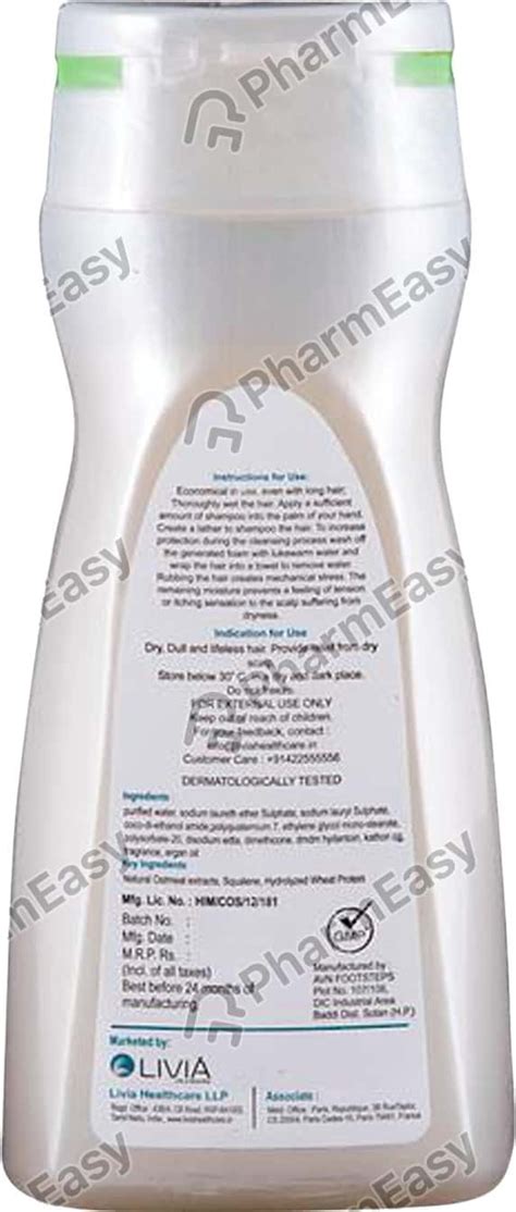 Hairsoft Ad Shampoo 100ml: Uses, Side Effects, Price, Dosage ...