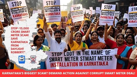 Petition · Karnataka’s Biggest Scam? Demand Action Against Corrupt ...
