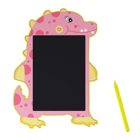 PoPo Toys Dino LCD Writing Board | Drawing Board Improve Hands-on ...