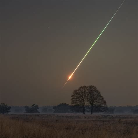 SpaceX Meteor 的图像结果
