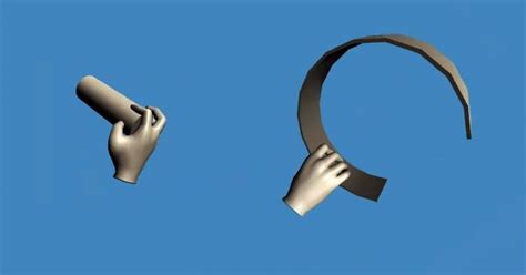 Kinect Hand Tracking VR 的图像结果