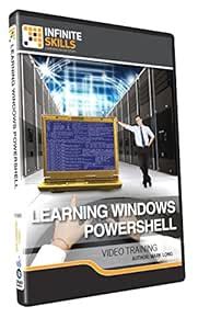 Learning Windows PowerShell - Training DVD : Amazon.in: Software