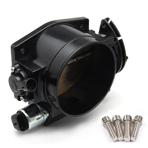 Buy POSENG 102mm Throttle Body Assembly with Position Sensor For LS1 ...