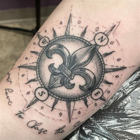 101 Best Fleur De Lis Tattoo Ideas You Have To See To Believe!