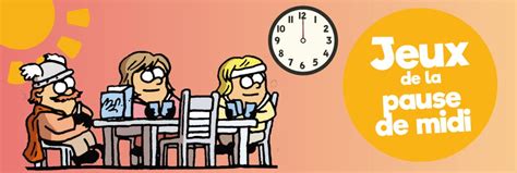 Sélection : 10 jeux aux petits oignons pour la pause du midi - Blog ...