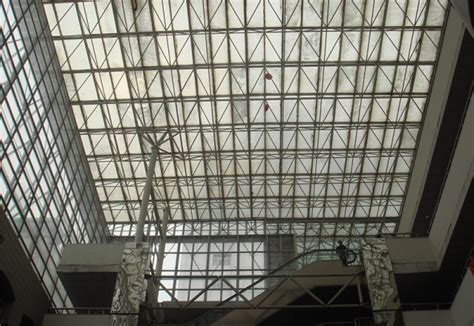 开封玻璃屋面工程-徐州联正钢结构工程有限公司