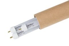 Image result for F8T5 Bulb LED Conversion