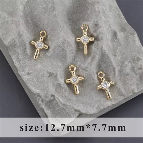 Premium Zircon charms & Connectors – Shas Jewelry Supplies