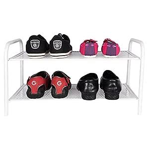 Magna Homewares Antique Look Home Storage Rack- White : Amazon.in: Home ...