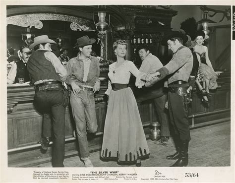 The Silver Whip (1953)