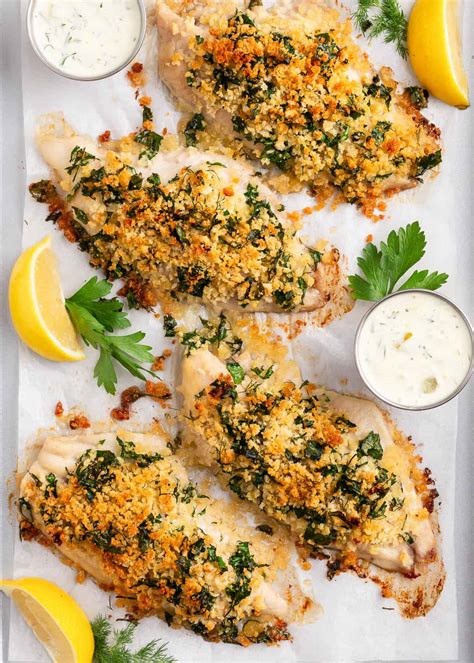 20 Irresistible Baked White Fish Recipes to Try Tonight – SeafoodVoyage