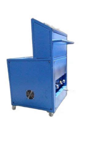 Filteration Machine - Mobile Oil Cleaning System Manufacturer from Gurgaon