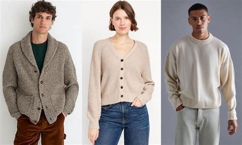 Cardigans & Sweaters Guide: Fabrics, Styles & Winter 2025 Trends