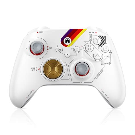 Xbox Controller Function 的图像结果