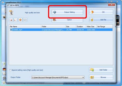 Video File Conversion Tutorial 的图像结果