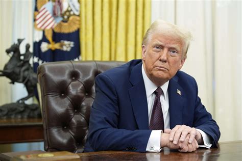 Trump orders federal government to freeze most forms of financial ...