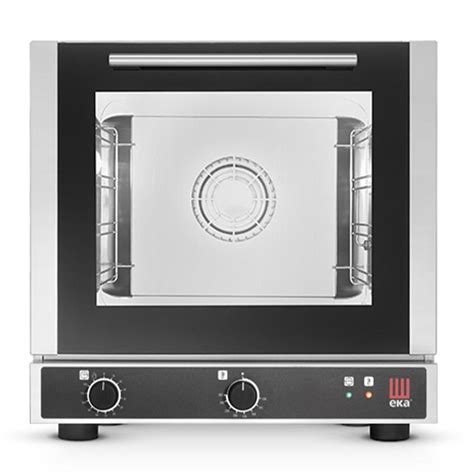 Eka EKF 423 فرن حراري يدوي EKF 423، سعة 4 صواني، كهربائي السعر