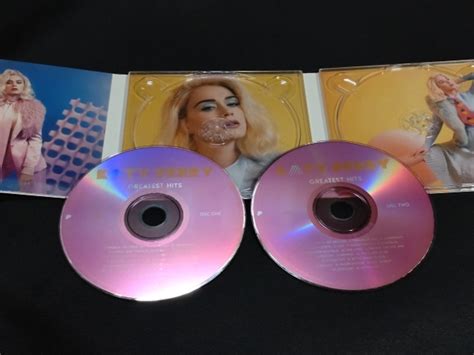 Katy Perry ケイティ・ペリー ベスト BEST グレイテスト 2枚組 | コレクターズCD・DVD・輸入盤の通販 THE POWER ...