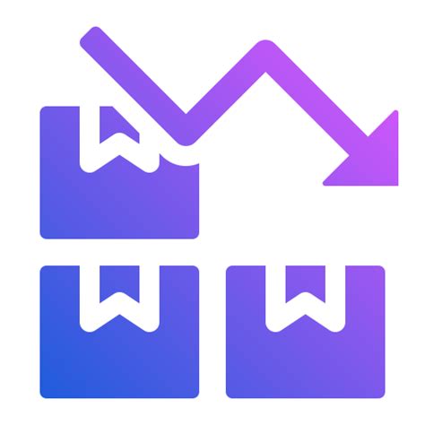 Redução - ícones de negócios e finanças grátis