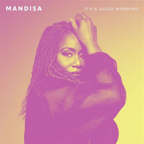 Mandisa's "Good Morning" Digital Single RIAA Certified Gold | Capitol ...