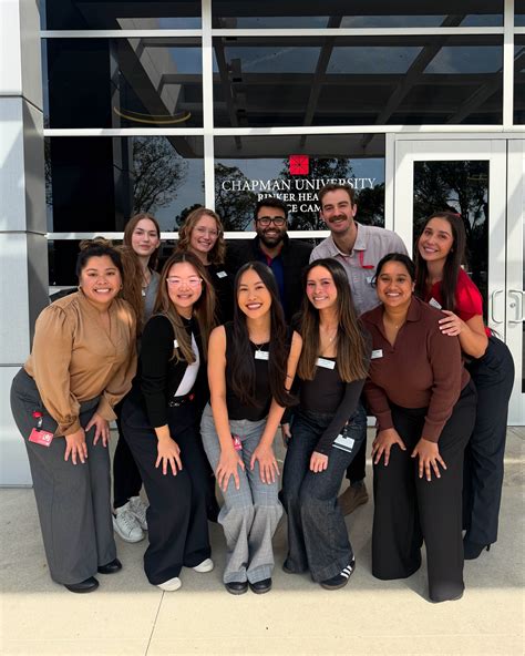 Chapman PA Program (@chapmanpaprogram) • Instagram photos and videos