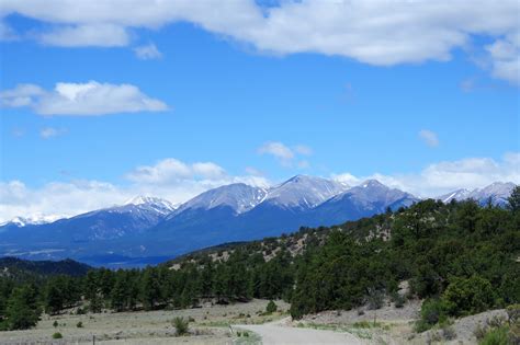 Elevation of Salida, CO, USA Elevation Finder - Topographic map ...