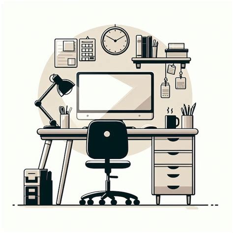 System Clock Drawing Computer 的图像结果