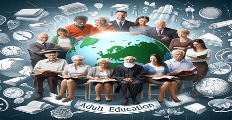Adult Education Programs and Lifelong Learning Initiatives