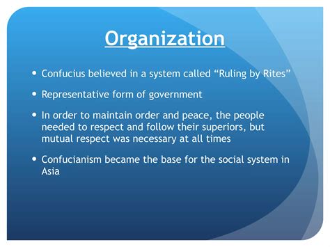 Confucianism | PPT