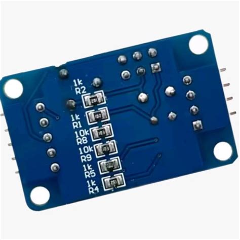 PCF8591 Analog to Digital / Digital to Analog Converter Module Q7 C4